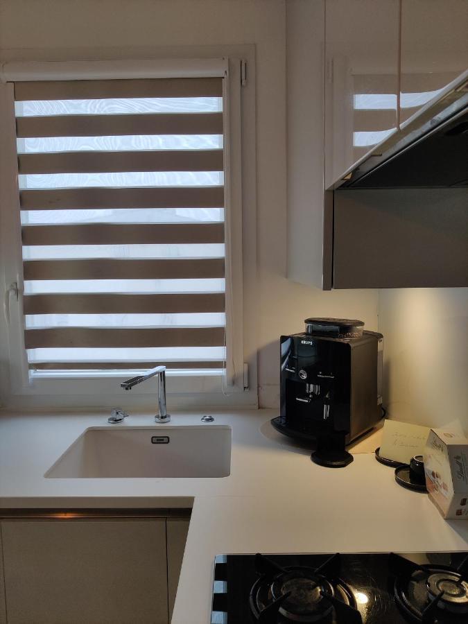 Апартаменти App 5 Pers, Parking, 3Mn Rer A, 40 Mn Du Centre De Paris, Cergy Le Haut Екстер'єр фото